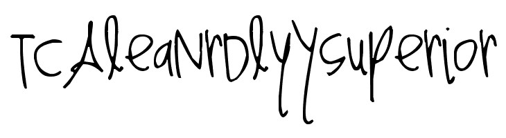 Pea Heather's Handwriting  Free Fonts Download