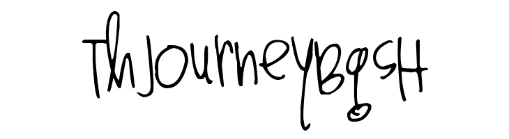 Pea Heather's Handwriting  Free Fonts Download