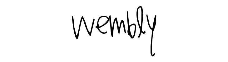 Pea Heather's Handwriting  Free Fonts Download