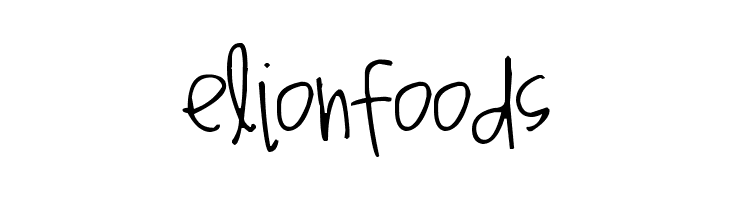 Pea Heather's Handwriting  Free Fonts Download