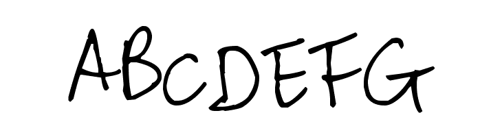 Pea Lian  Free Fonts Download