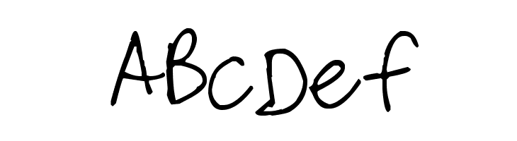 Pea Lian  Free Fonts Download