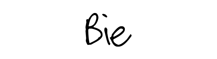 Pea Lian  Free Fonts Download