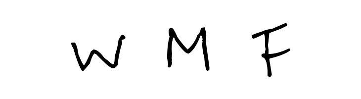 Pea Lian  Free Fonts Download