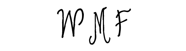 Pea Biggio  Free Fonts Download