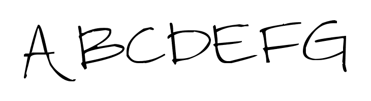 Pea Bitt Bitt  Free Fonts Download