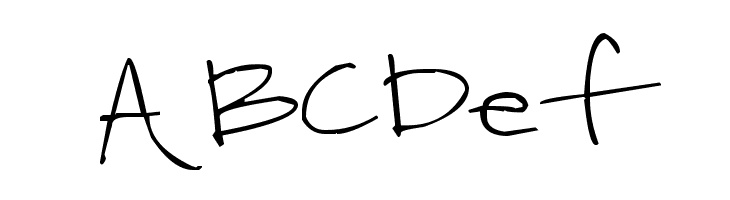 Pea Bitt Bitt  Free Fonts Download