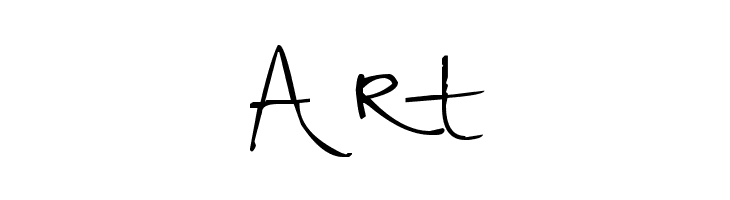Pea Bitt Bitt  Free Fonts Download