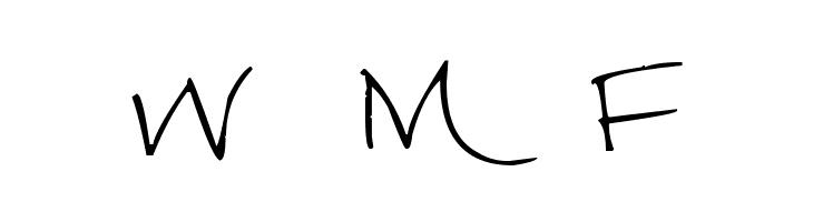 Pea Bitt Bitt  Free Fonts Download