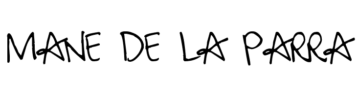 Pea Hannah Chocolate Swirls  Free Fonts Download