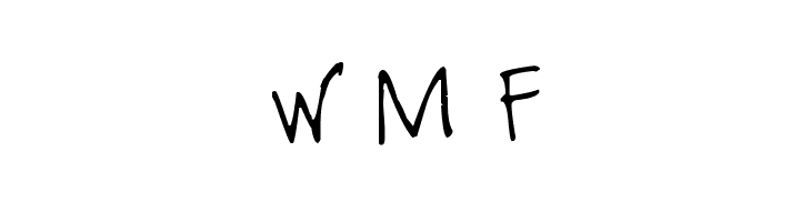 Pea Hannah Chocolate Swirls  Free Fonts Download