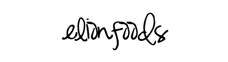 Pea Hannah Chocolate Swirls  Free Fonts Download
