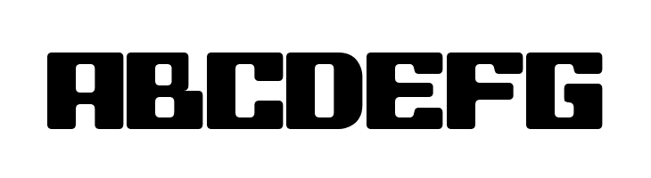 LeftOvers II  Free Fonts Download