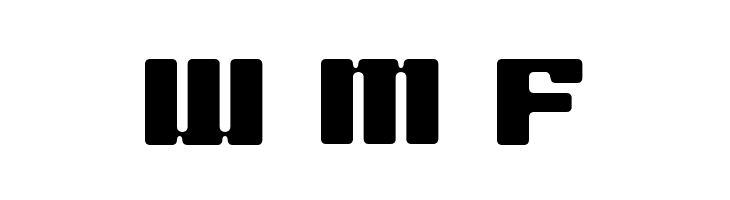 LeftOvers II  Free Fonts Download