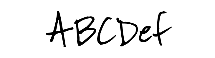 Pea HeidiQ  Free Fonts Download