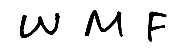 Pea Minna  Free Fonts Download