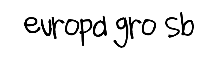 Pea Shelley Belley  Free Fonts Download