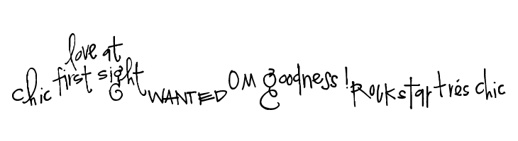 Pea Noodle Teen  Free Fonts Download