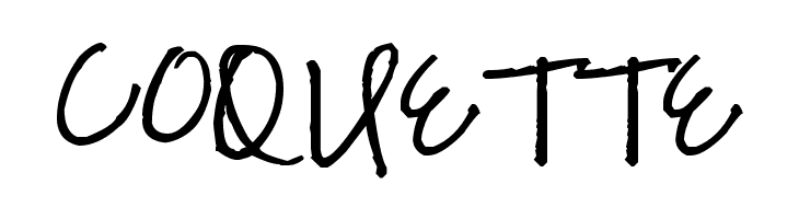 Pea Marcie's Skinny Script  Free Fonts Download