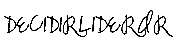 Pea Marcie's Skinny Script  Free Fonts Download