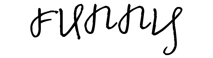 Pea Marcie's Skinny Script  Free Fonts Download