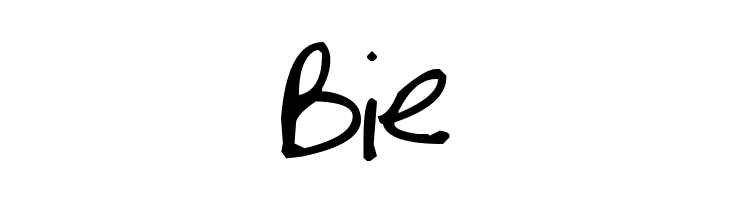 Pea Tana  Free Fonts Download