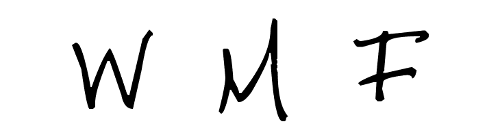 Pea Tana  Free Fonts Download