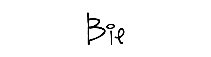 Pea Noodle Parlor  Free Fonts Download