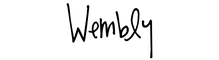 Pea Noodle Parlor  Free Fonts Download