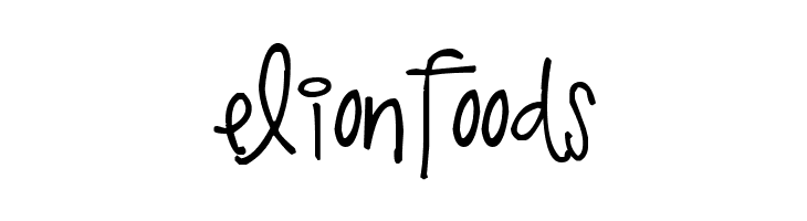 Pea Noodle Parlor  Free Fonts Download