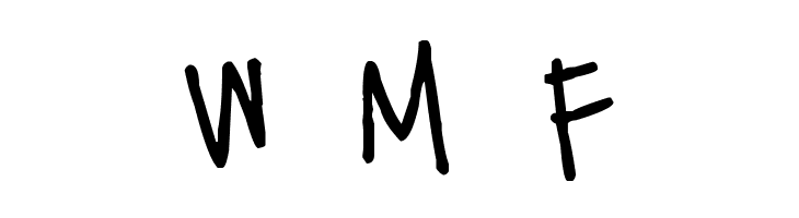 Pea Heidi Jo  Free Fonts Download