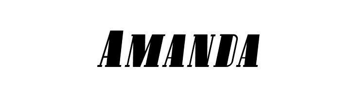 Avondale SC Italic  Free Fonts Download