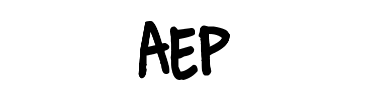 Pea Angedawn  Free Fonts Download