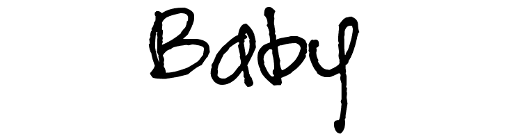 Pea Sarah Cute  Free Fonts Download