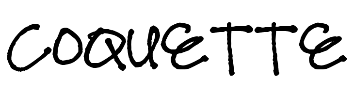 Pea Sarah Cute  Free Fonts Download