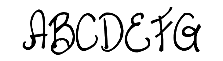 Pea Leigh Leigh  Free Fonts Download