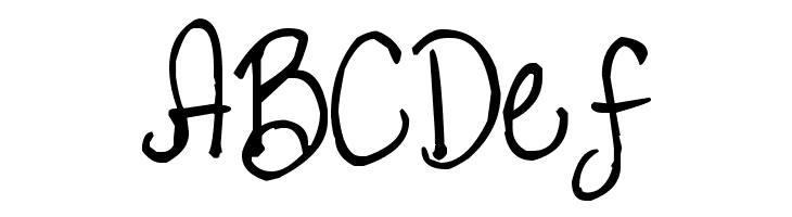 Pea Leigh Leigh  Free Fonts Download