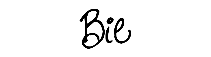 Pea Leigh Leigh  Free Fonts Download