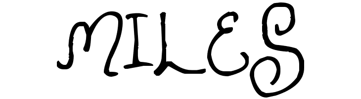 Pea Leigh Leigh  Free Fonts Download