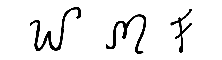 Pea Leigh Leigh  Free Fonts Download