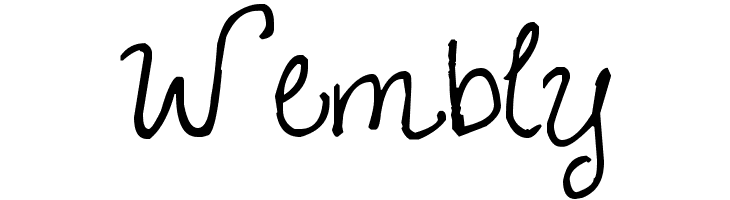 Pea Leigh Leigh  Free Fonts Download