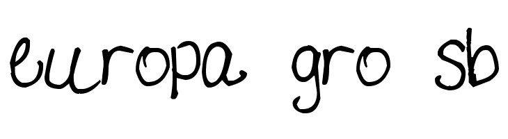 Pea Leigh Leigh  Free Fonts Download