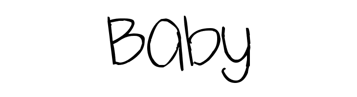 Pea Karlee  Free Fonts Download