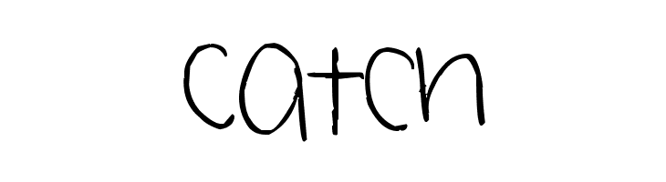 Pea Karlee  Free Fonts Download