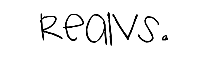 Pea Karlee  Free Fonts Download