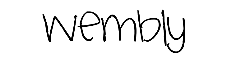 Pea Karlee  Free Fonts Download