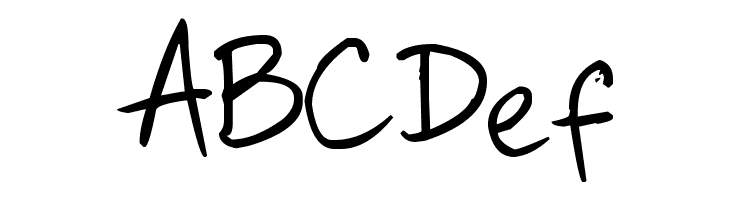 Pea Katie  Free Fonts Download