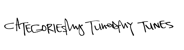 Pea Kadee's Blog  Free Fonts Download