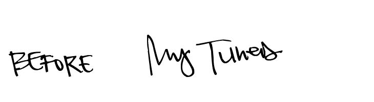 Pea Kadee's Blog  Free Fonts Download