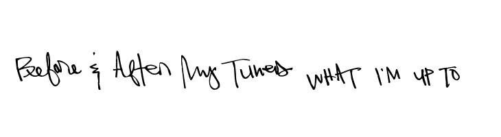 Pea Kadee's Blog  Free Fonts Download